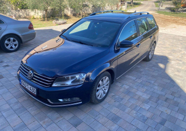 Passat 7