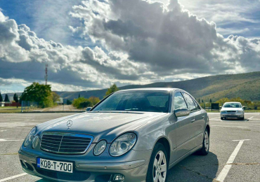 Mercedes e220